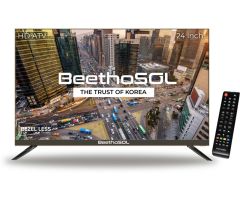 BeethoSOL 60 cm 24 inch  Ready LED TVLEDATVBG2483HD17-TP   - LEDATVBG2483HD17-TP