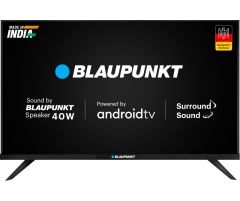 Blaupunkt Cybersound 108 cm 43 Inch  HD LED Smart Android TV - 43CSA7121