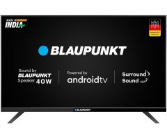 Blaupunkt Cybersound 80 cm 32 inch  Ready LED Smart Android TV - 32CSA7101