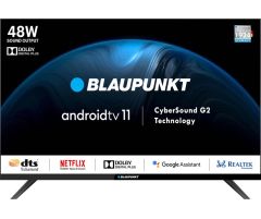 Blaupunkt CyberSound G2 Series 100 cm 40 inch  HD LED Smart Android TV - 40CSG7112