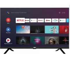 BPL 81.28 cm 32 inch  Ready LED Smart TV with - 32H-D7300