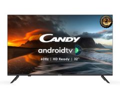 CANDY 80 cm 32 inch  Ready LED Smart Android TV - CA32C9