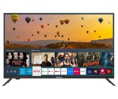 Candy  C43KA66  109 cm 43 inches Full HD Android Smart LED TV Black