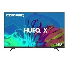 Compaq CQ32HDWCL 80 cm 32 inches HUEQ X Series HD Ready Smart LED TV