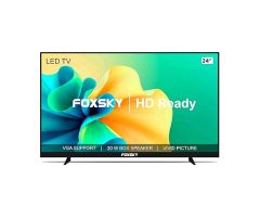 Foxsky 32FSELS-PRO 32 Inch HD Smart LED TV