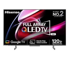 Hisense 55U6K 139 Cm 55 Inches 4K Ultra HD Smart QLED TV