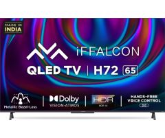 iFFALCON by TCL H72 164 cm 65 inch  Ultra HD 4K   - 65H72