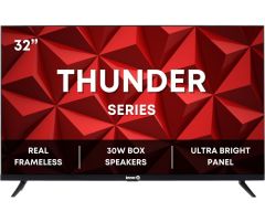 InnoQ Pro 80 cm 32 inch  Ready LED TV with | - 32NR-THUNDER-R