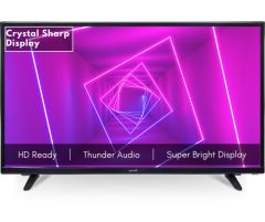 InnoQ Super Bright 80 cm 32 inch  Ready LED TV with With - IN32-BNPRO