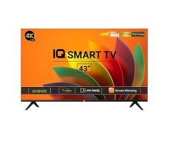 IQ IQFL43ST 43 Inch Ultra HD 4K Smart LED TV