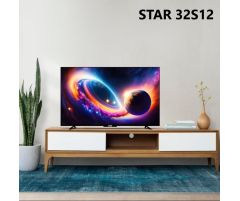 IVEE 80 cm 32 inch  Ready LED Smart TVSTAR 32S12 - STAR 32S12