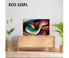IVEE ECO 80 cm 32 inch  HD LED Smart TV1GB -ECO - 1GB -ECO 32 SFL