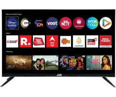 JVC 80 cm 32 inch  Ready LED Smart Android Based - LT-32N385CCE