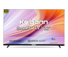 Karbonn KJK32ASHD 80 cm 32 inches HD Ready Smart Android LED TV