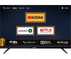 KODAK 108 cm 43 inch  HD LED Smart Android TV - 439X5081