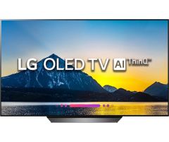 LG 164 cm 65 inch  Ultra HD 4K   - OLED65B8PTA