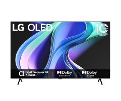 LG 55A3PSA 55 inches 4K Ultra HD Smart OLED TV