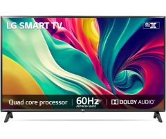 LG 80 cm 32 inch  Ready LED Smart WebOS TV - 32LM563