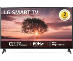 LG 80 cm 32 inch  Ready LED Smart WebOS TV - 32LQ576BPSA