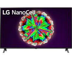 LG Nanocell 123 cm 49 inch  HD 4K    - 49NANO80TNA