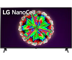 LG Nanocell 139 cm 55 inch  HD 4K    - 55NANO80TNA