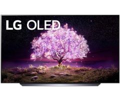 LG OLED C1 Series 195 cm 77 inch  Ultra HD 4K   - OLED77C1PTZ