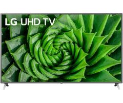 LG UHD 190 cm 75 inch  HD 4K    - 75UN8000PTB