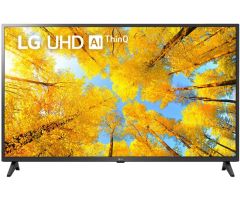 LG UQ7550 108 cm 43 inch  HD 4K    - 43UQ7550PSF