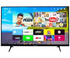 LIMEBERRY 109 cm 43 inch  HD LED Smart Android TV - LB43MF10BSPS4G