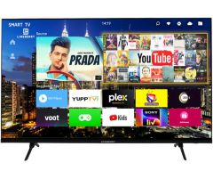 LIMEBERRY 109 cm 43 inch  HD LED Smart Android TV - LB43MF10BSPS4GV