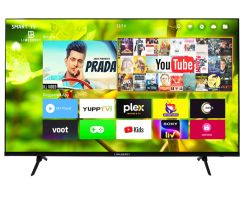 LIMEBERRY 109 cm 43 inch  HD LED Smart Android TV43PF09BSNS4GV - 43PF09BSNS4GV