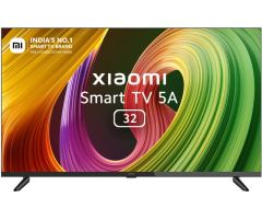 Mi L32M7-5AIN 5A 80 cm 32 inch  Ready LED Smart Android TV Black