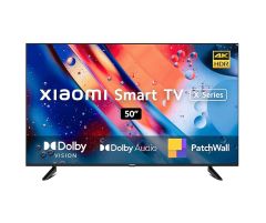 MI L50M7-A2IN 50 Inch X Series 4K Ultra HD Smart Android LED TV