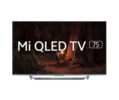 Mi L75M6ESG 75 Inch 4K Smart QLED TV 