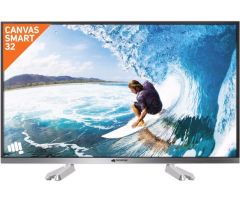 Micromax 81 cm 32 inch  Ready LED Smart Android Based - CanvasS2