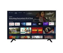 Hisense A6K 43 inch Ultra HD 4K Smart LED TV (43A6K) Price in India 2024,  Full Specs & Review