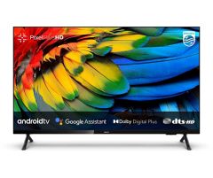 PHILIPS 6900 80 cm 32 inch  Ready LED Smart Android TV - 32PHT6915/94