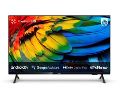 PHILIPS 6900 Series 108 cm 43 inch  HD LED Smart Android TV43PFT6915/94 - 43PFT6915/94