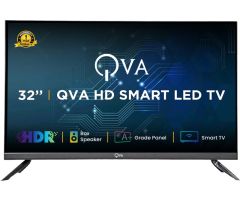 QVA 80 cm 32 inch  Ready LED Smart Android TVQ-3223SA - Q-3223SA