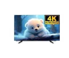 REALMERCURY DGH68 32 Inch 4K Ultra Full HD Android 11 LED Tv 