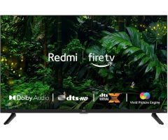 REDMI 80 cm 32 inch  Ready 3D LED Smart Android - L32R8-FVIN