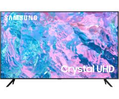 SAMSUNG Crystal 4K iSmart Series 108 cm 43 inch  HD 4K    - UA43CUE60AKLXL