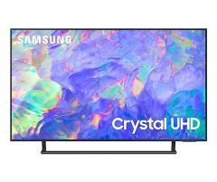 Samsung UA43CU8570ULXL 43 inches 4K Ultra HD Smart LED TV
