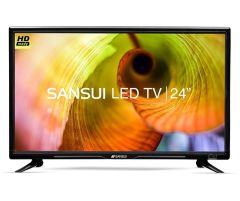 Sansui 60 cm 24 inch  Ready LED TV with A+ - JSY24NSHD