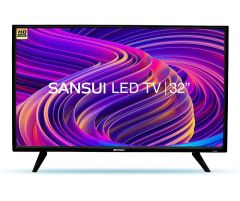 Sansui 80 cm 32 inch  Ready LED TV with A+ - JSY32NSHD