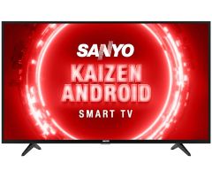 Sanyo  XT-43FHD4S  108 cm 43 inches Kaizen Series Full HD Certified Android LED TVBlack 2020 Model