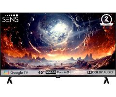 SENS 102 cm 40 inch  HD LED Smart TV 2023 - SENS40WGSFHD