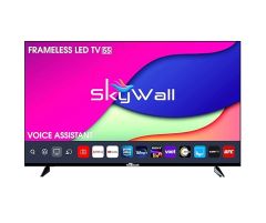 SKYWALL 55SW-VS 139.7 Cm 55 Inches 4K Ultra HD Smart LED TV