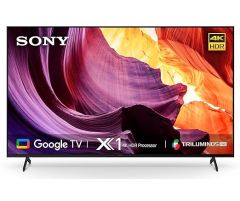 Sony Bravia KD-55X80K 55 Inch 4K Ultra HD Smart LED Google TV