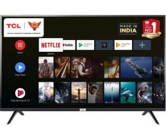 TCL 2021 Edition 79.97 cm 32 inch  Ready LED Smart Android TV32P30S - 32P30S